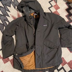 Patagonia boys winter snow jacket size 7/8